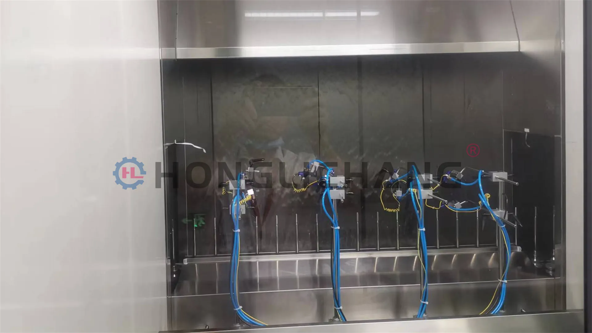 यूव्ही कोटिंग लाइन