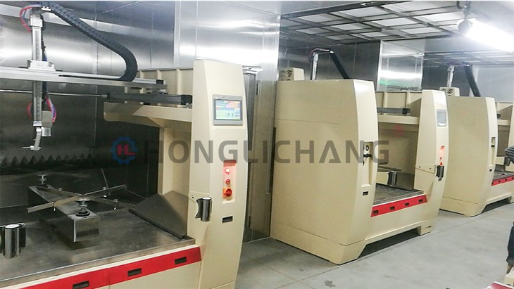 रेसिप्रोकेटिंग पेंटिंग लाइन