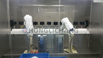 रोबोटिक पेंट शॉप